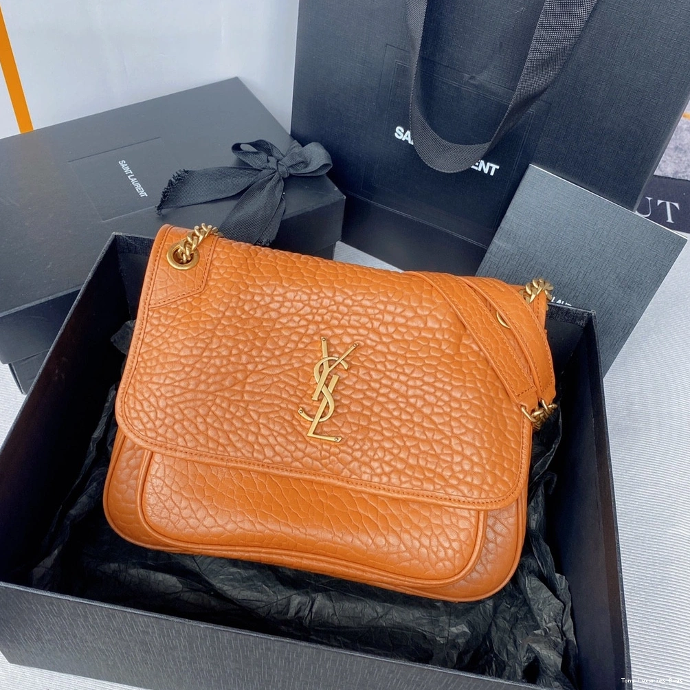 Tony Luxuries YSL MEDIUM-28*20*8CM NIKI 0708